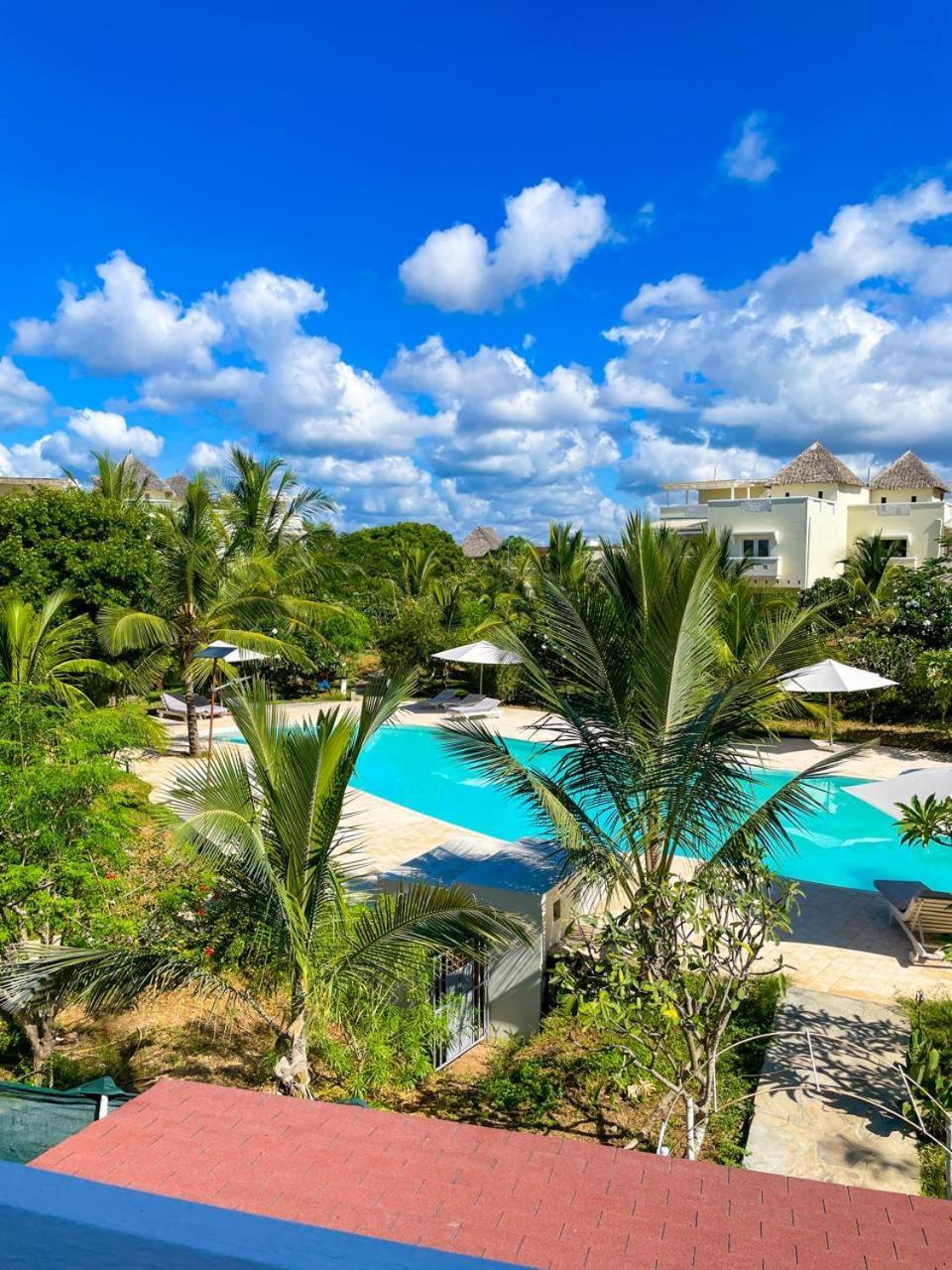 White Villa - Paparemo Beach 瓦塔穆 外观 照片
