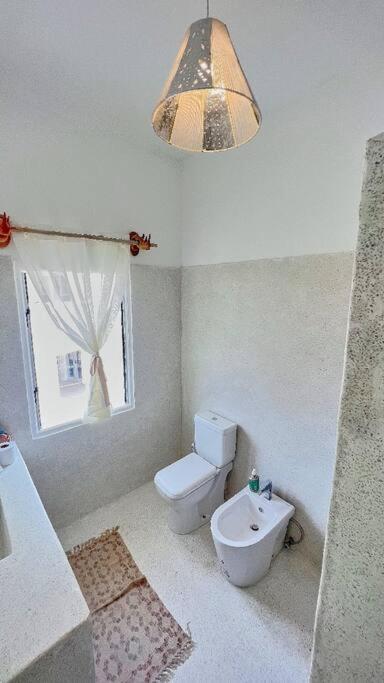 White Villa - Paparemo Beach 瓦塔穆 外观 照片